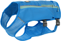 Trail Runner Running Vest Blue Pool - view: 0