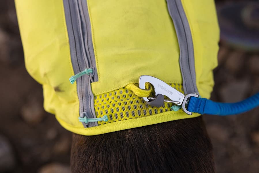 Trail Runner Running Vest Lichen Green, view: 15