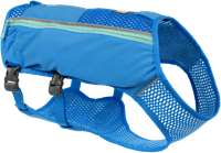 Trail Runner Running Vest Blue Pool - view: 1