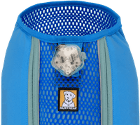 Trail Runner Running Vest Blue Pool - view: 5