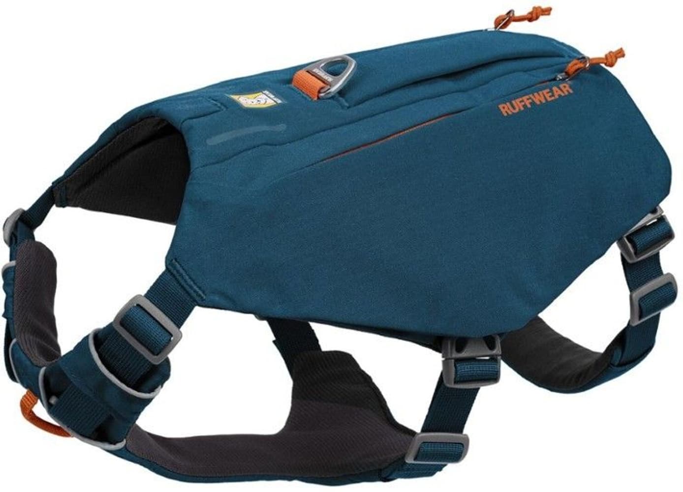 Ruffwear Switchbak Harness Blue Moon, view: 1