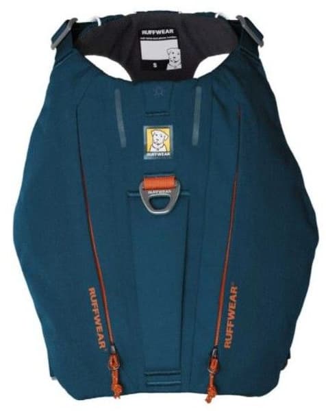 Ruffwear Switchbak Harness Blue Moon, view: 2
