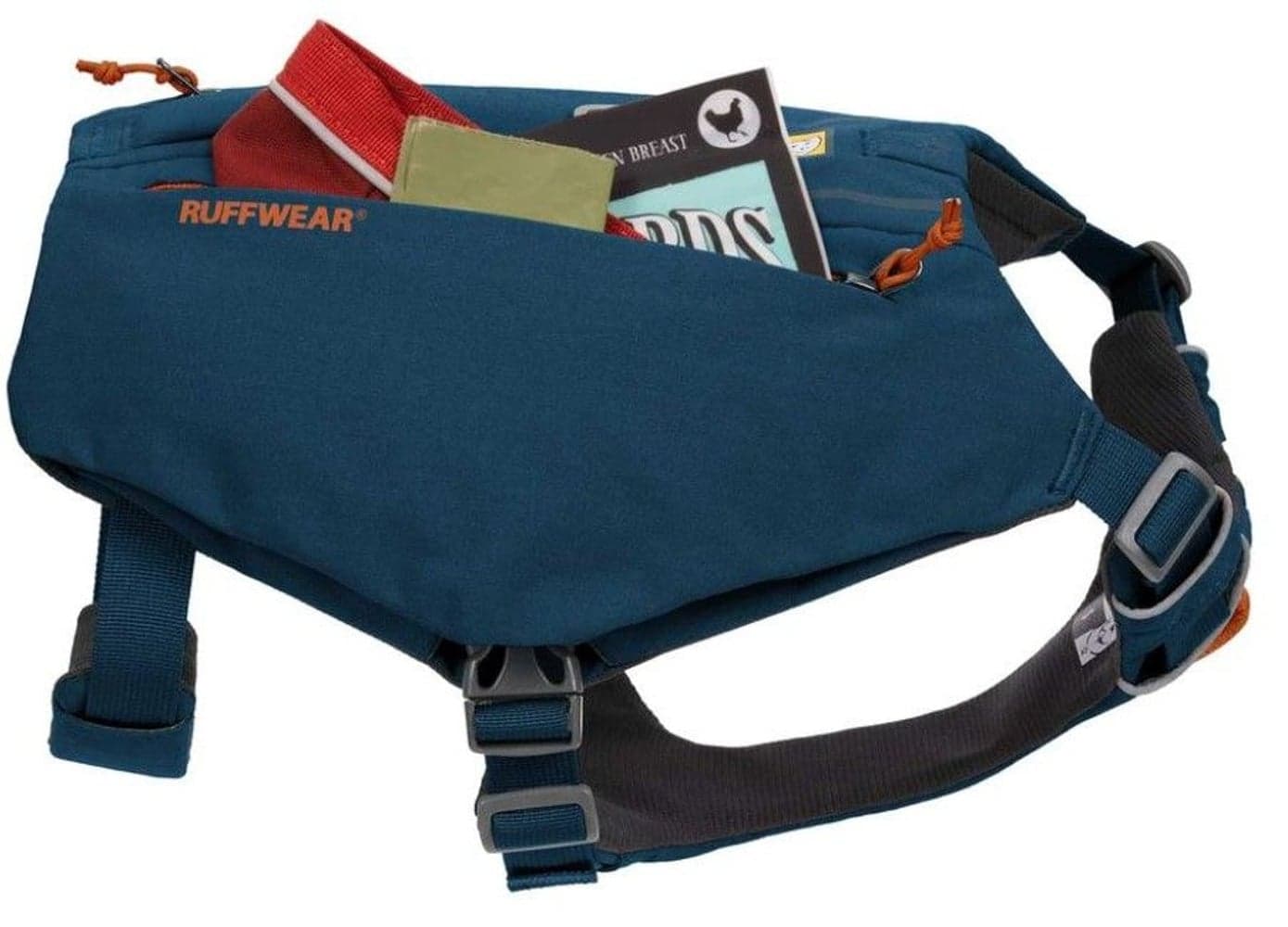 Ruffwear Switchbak Harness Blue Moon, view: 3
