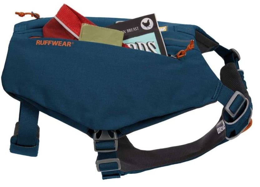 Ruffwear Switchbak Harness Blue Moon, view: 3