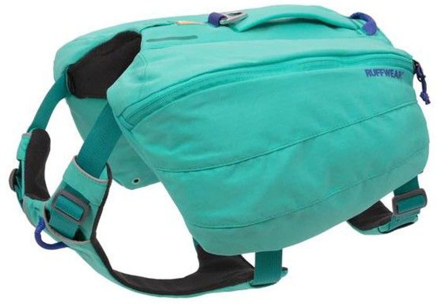 Ruffwear Front Range Daypack Aurora Teal, view: 1