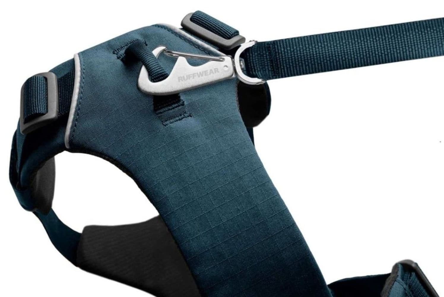 Ruffwear Front Range Harness Blue Moon, view: 2