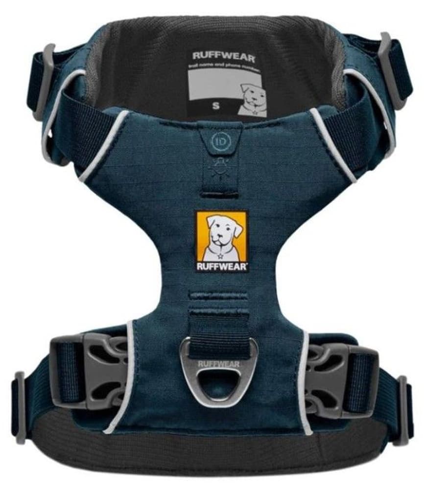 Ruffwear Front Range Harness Blue Moon, view: 0