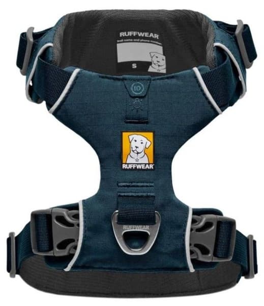 Ruffwear Front Range Harness Blue Moon, view: 0