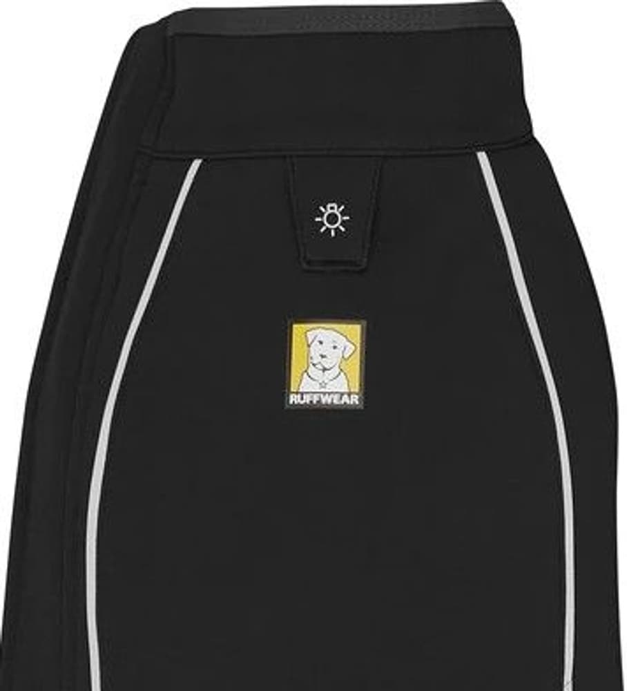 Cloud Chaser Soft Shell Jacket Obsidian Black, view: 2