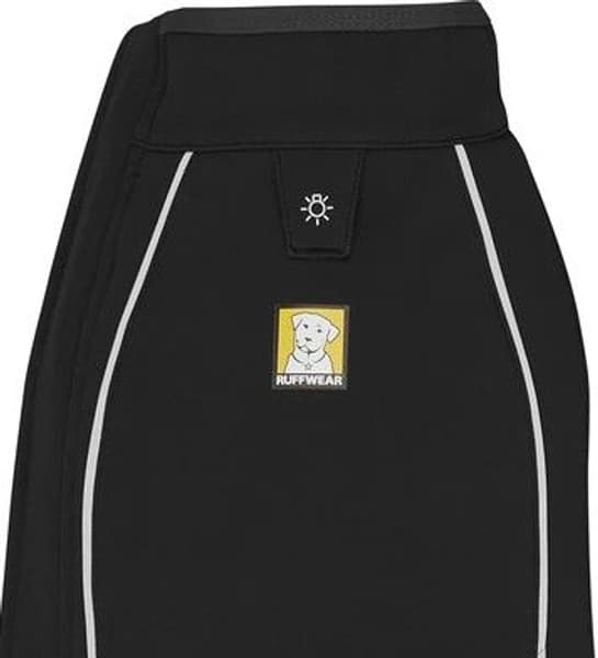 Cloud Chaser Soft Shell Jacket Obsidian Black, view: 2