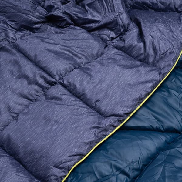 Nanoloft Puffy Navy Heather 2P, view: 2