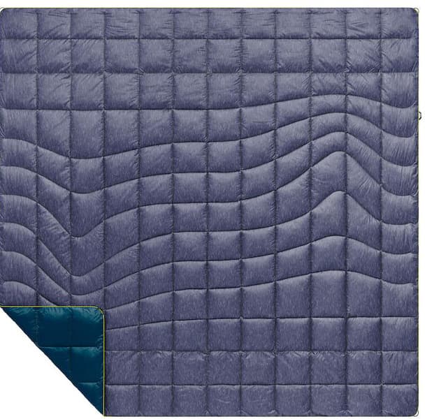 Nanoloft Puffy Navy Heather 2P, view: 0