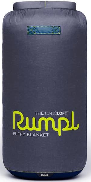 Nanoloft Puffy Navy Heather 2P, view: 1