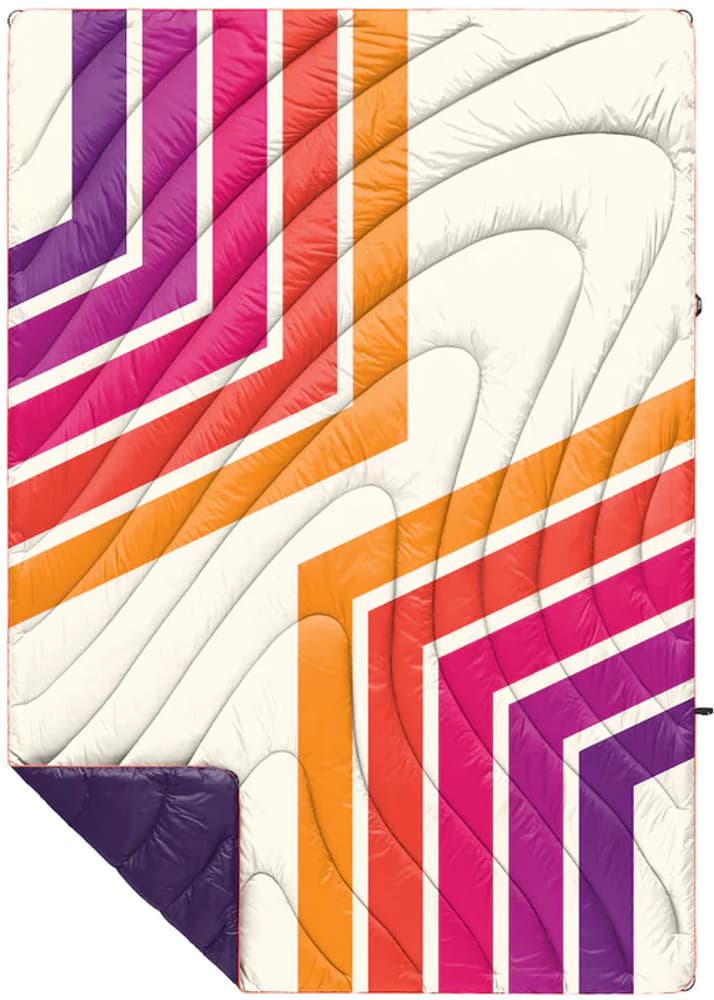 Original Puffy Retro Sunrise 1P, view: 0