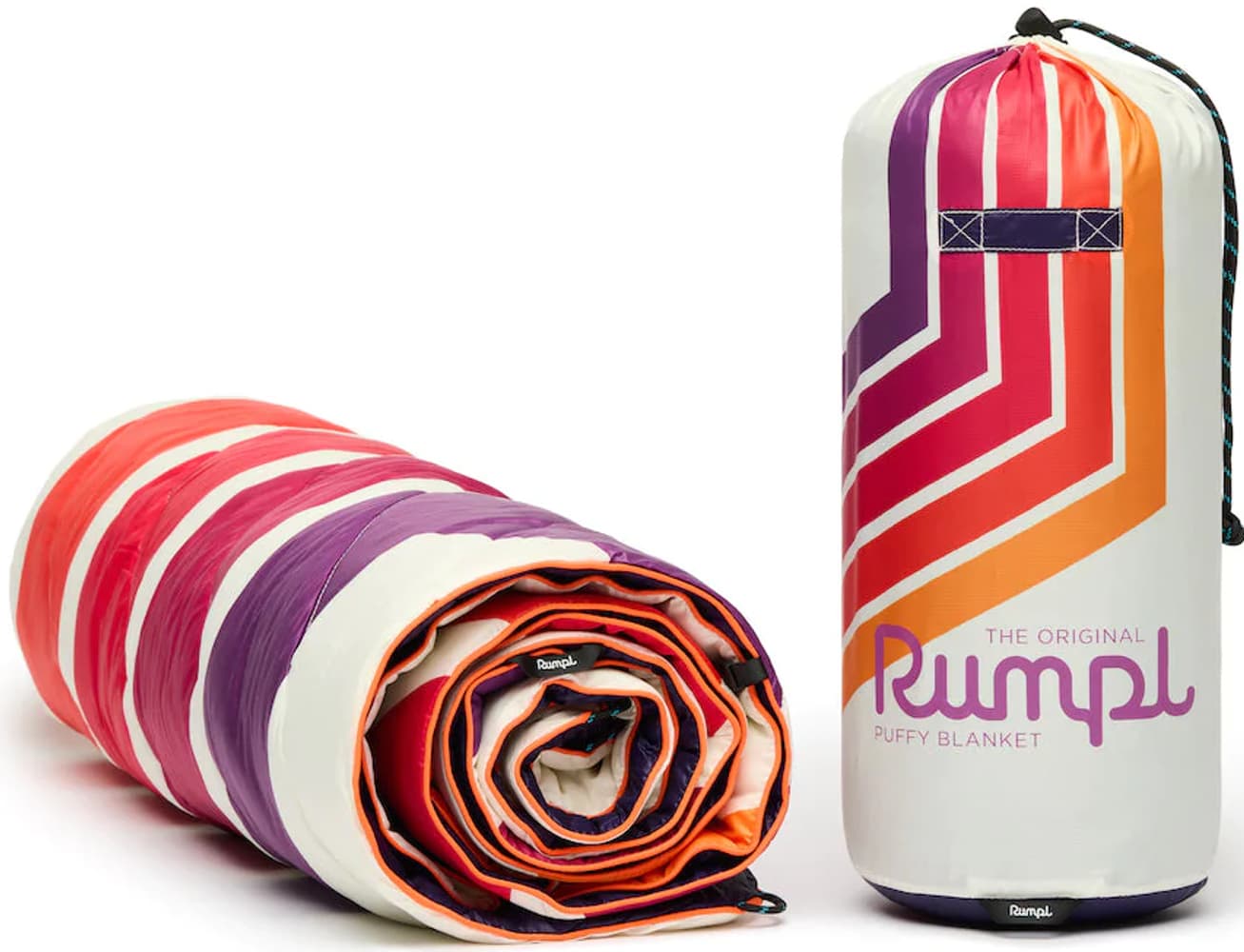 Original Puffy Retro Sunrise 1P, view: 3