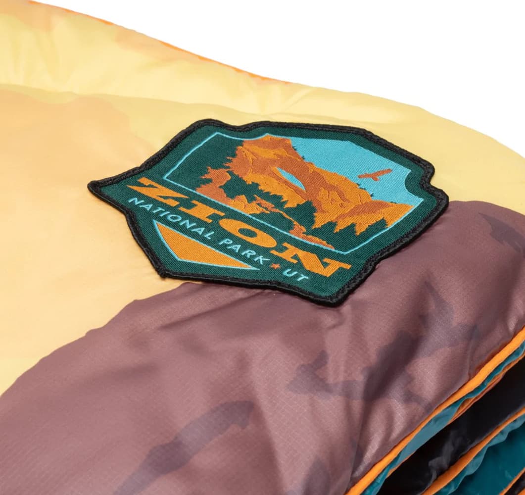 Original Puffy Zion National Park 1P, view: 1
