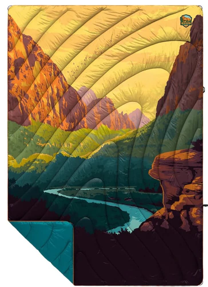 Original Puffy Zion National Park 1P, view: 0