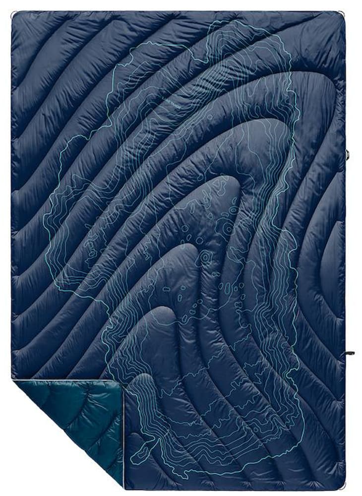 Original Puffy Lake Tahoe Navy/Calypso 1P, view: 0