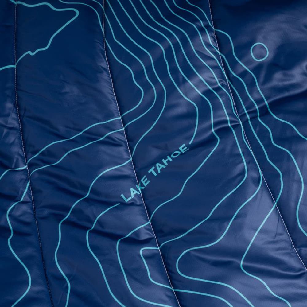 Original Puffy Lake Tahoe Navy/Calypso 1P, view: 1