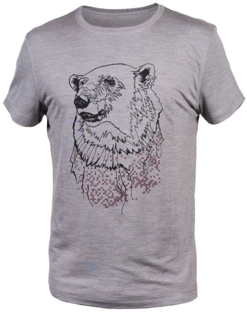 M's Stroller Tee Pow Bear, view: 0