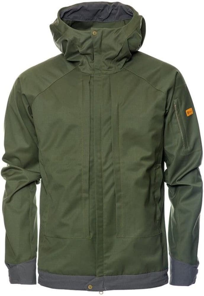 Men's BadLand Jacket Juniper 2017, view: 0