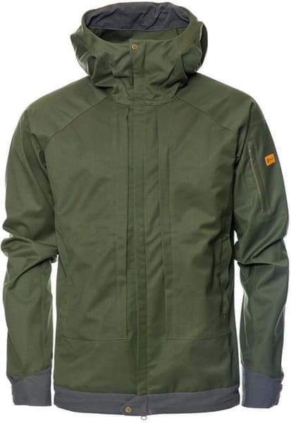 Men's BadLand Jacket Juniper 2017, view: 0