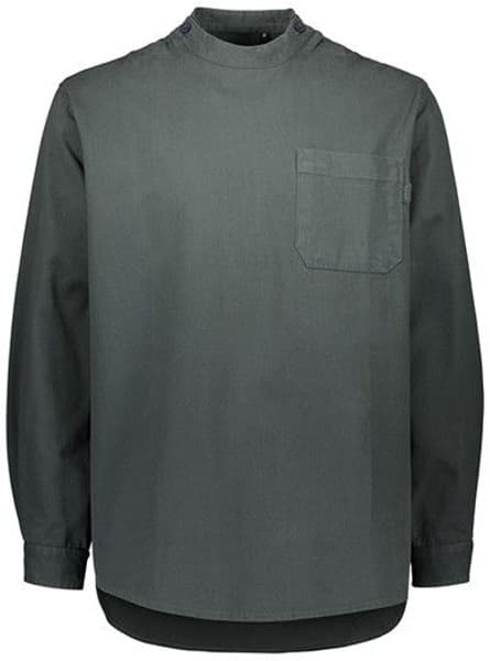 Pahta Shirt Charcoal Grey, view: 0