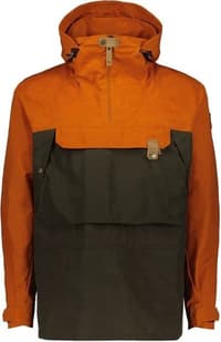 Katmai Anorak Orange/Forest Green - view: 0