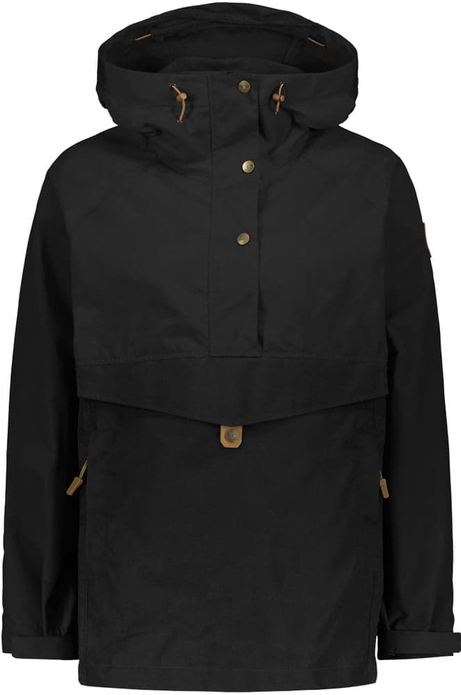 W's Kenai Anorak Black, view: 0