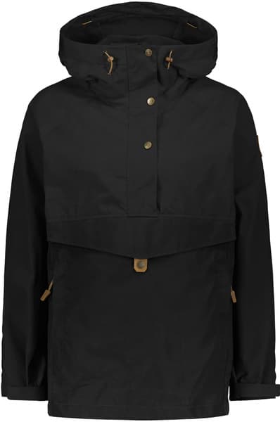 W's Kenai Anorak Black, view: 0