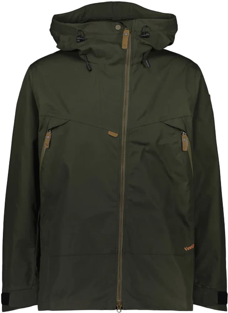 M's Peski Jacket Dark Olive, view: 0