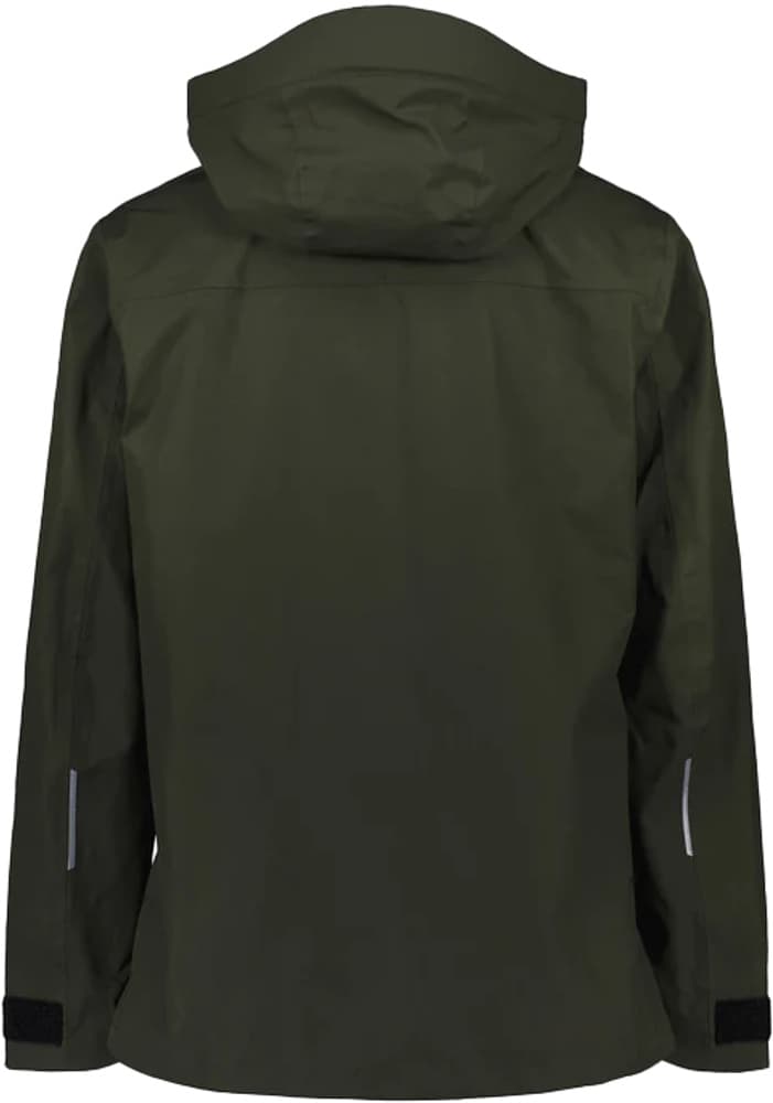 M's Peski Jacket Dark Olive, view: 1