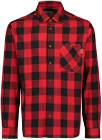 M's Dakota Shirt True Red - view: 0