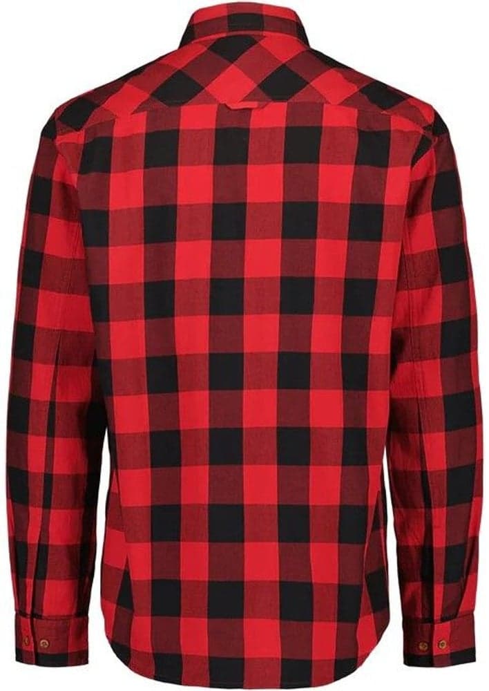 M's Dakota Shirt True Red, view: 1