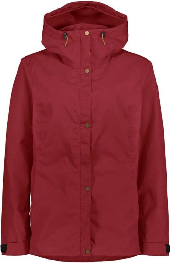 W's Mella+ Jacket Ruby Red, view: 0