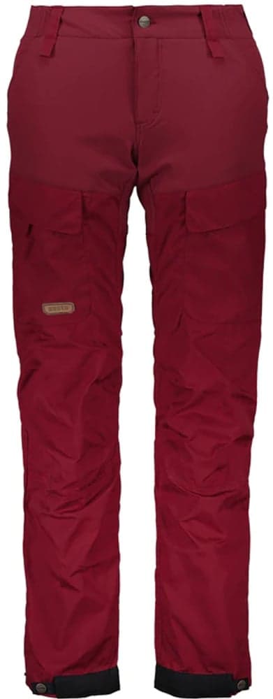 W's Hilla Trousers Ruby Red, view: 0