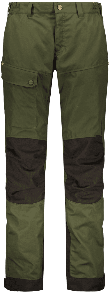 W's Peski Trousers Dark Olive, view: 0