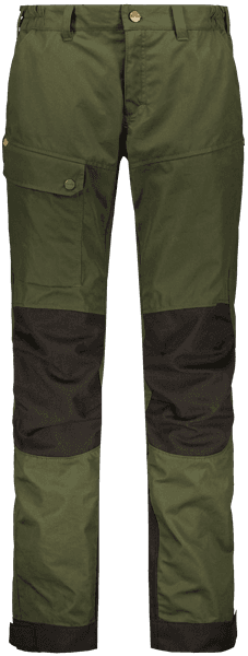 W's Peski Trousers Dark Olive, view: 0