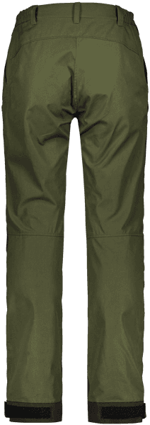 W's Peski Trousers Dark Olive, view: 1