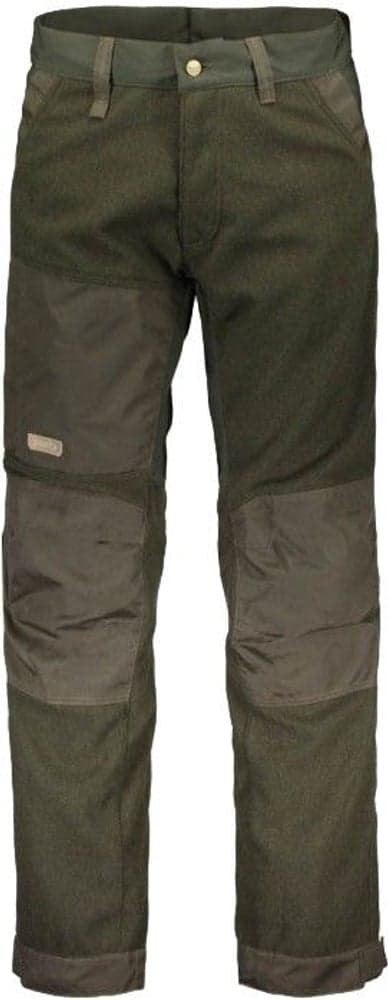 M's Kaarna Trousers Dark Olive, view: 0