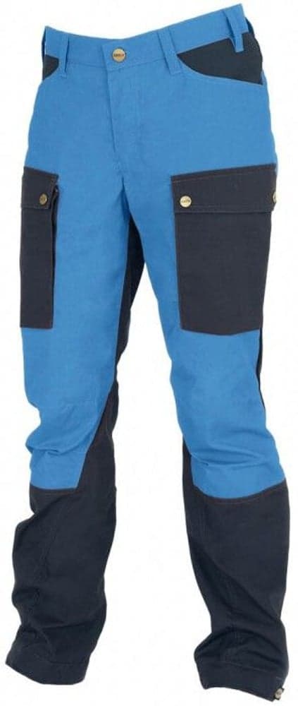 W's Haikki Trousers Turquoise, view: 0