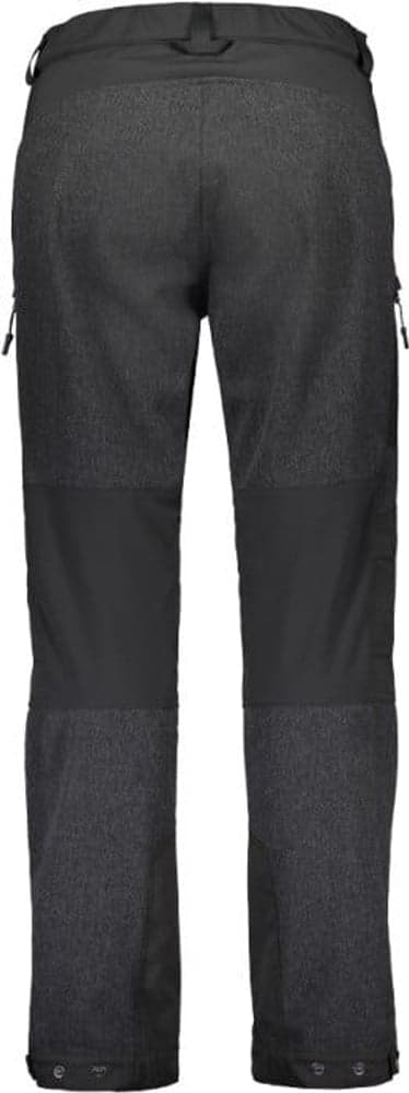 Anton Wool Trousers Dark Grey, view: 1