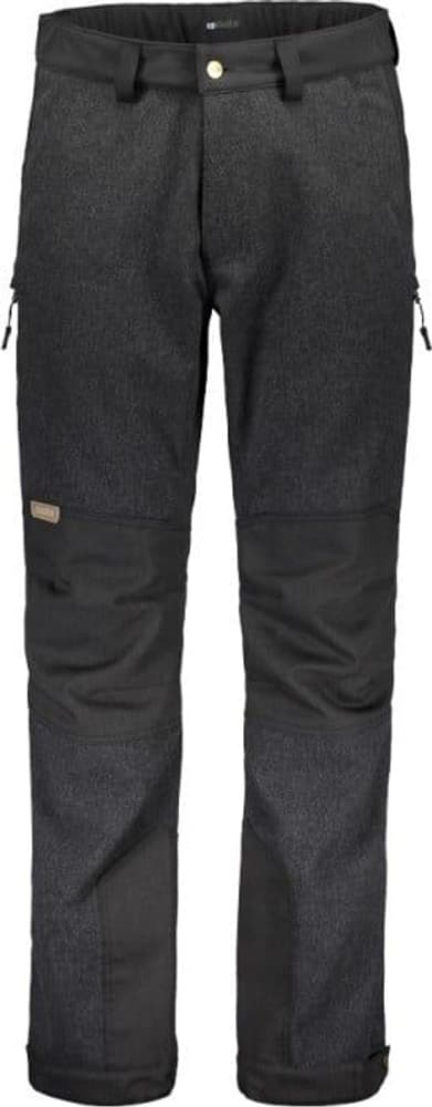 Anton Wool Trousers Dark Grey, view: 0