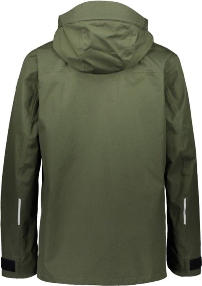Taiga Jacket Ventile Dark Olive, view: 1