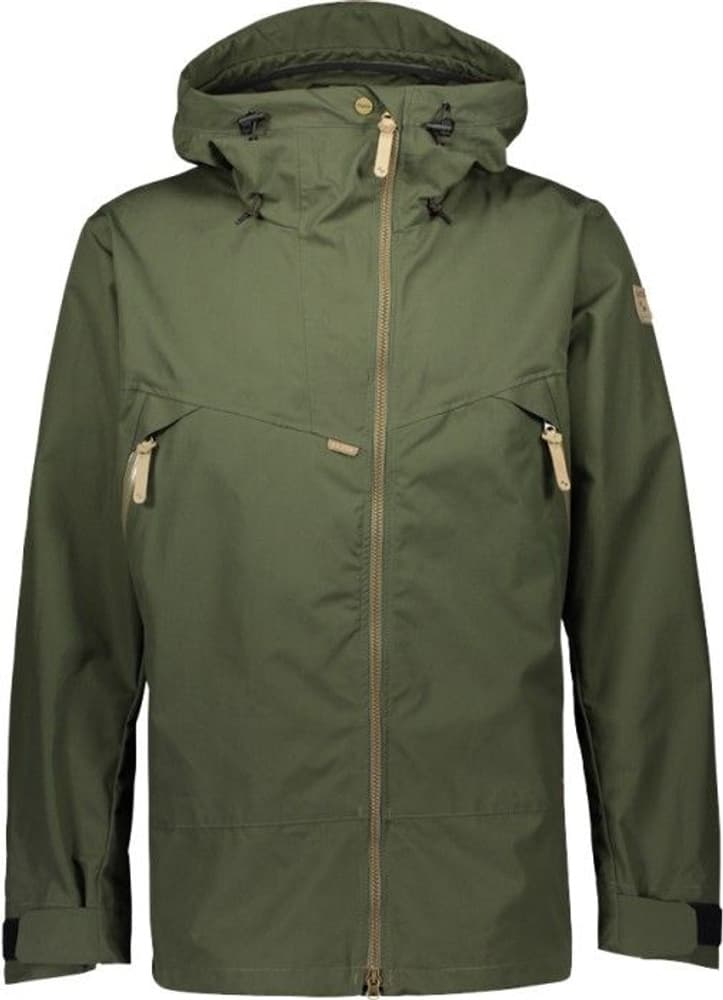 Taiga Jacket Ventile Dark Olive, view: 0