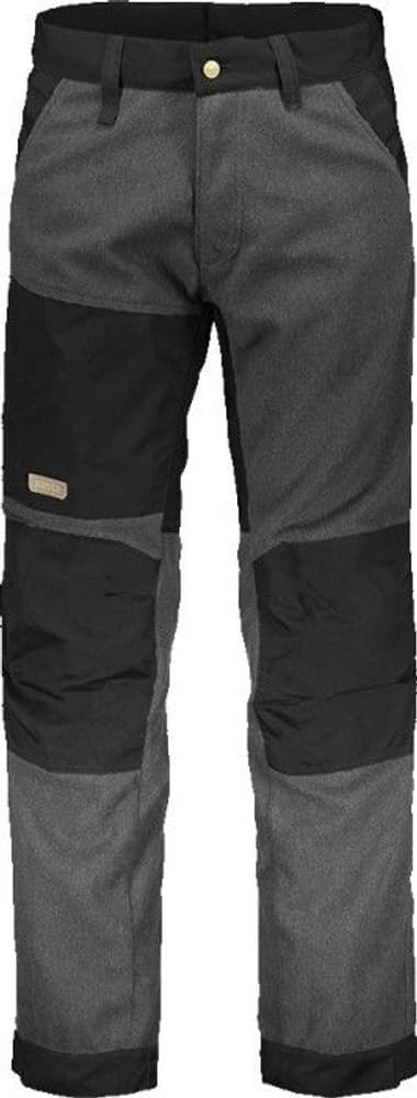Kaarna Trousers Wool Charcoal, view: 0