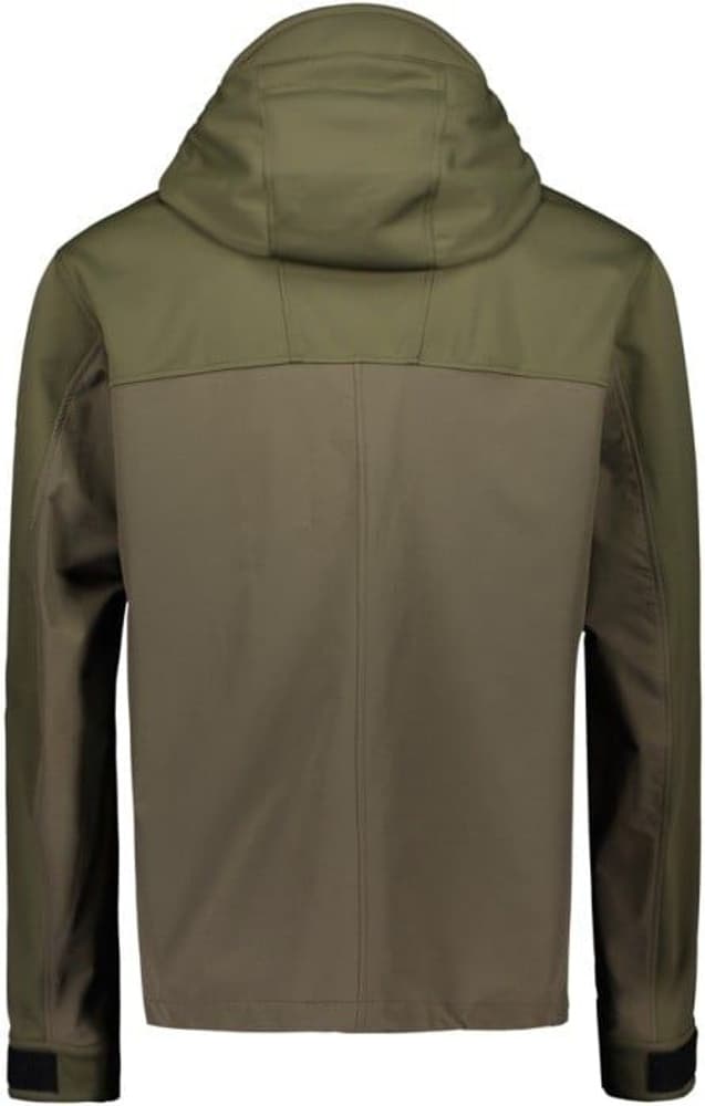 M's Mehto Hybrid Jacket Dark Olive, view: 1