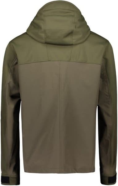 M's Mehto Hybrid Jacket Dark Olive, view: 1