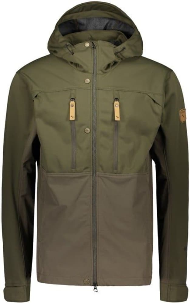 M's Mehto Hybrid Jacket Dark Olive, view: 0