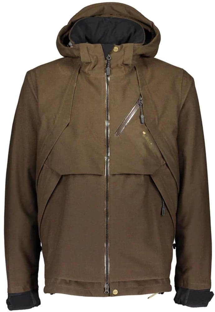 M's Mehto Pro 2.0 GTX Jacket Dark Olive, view: 0